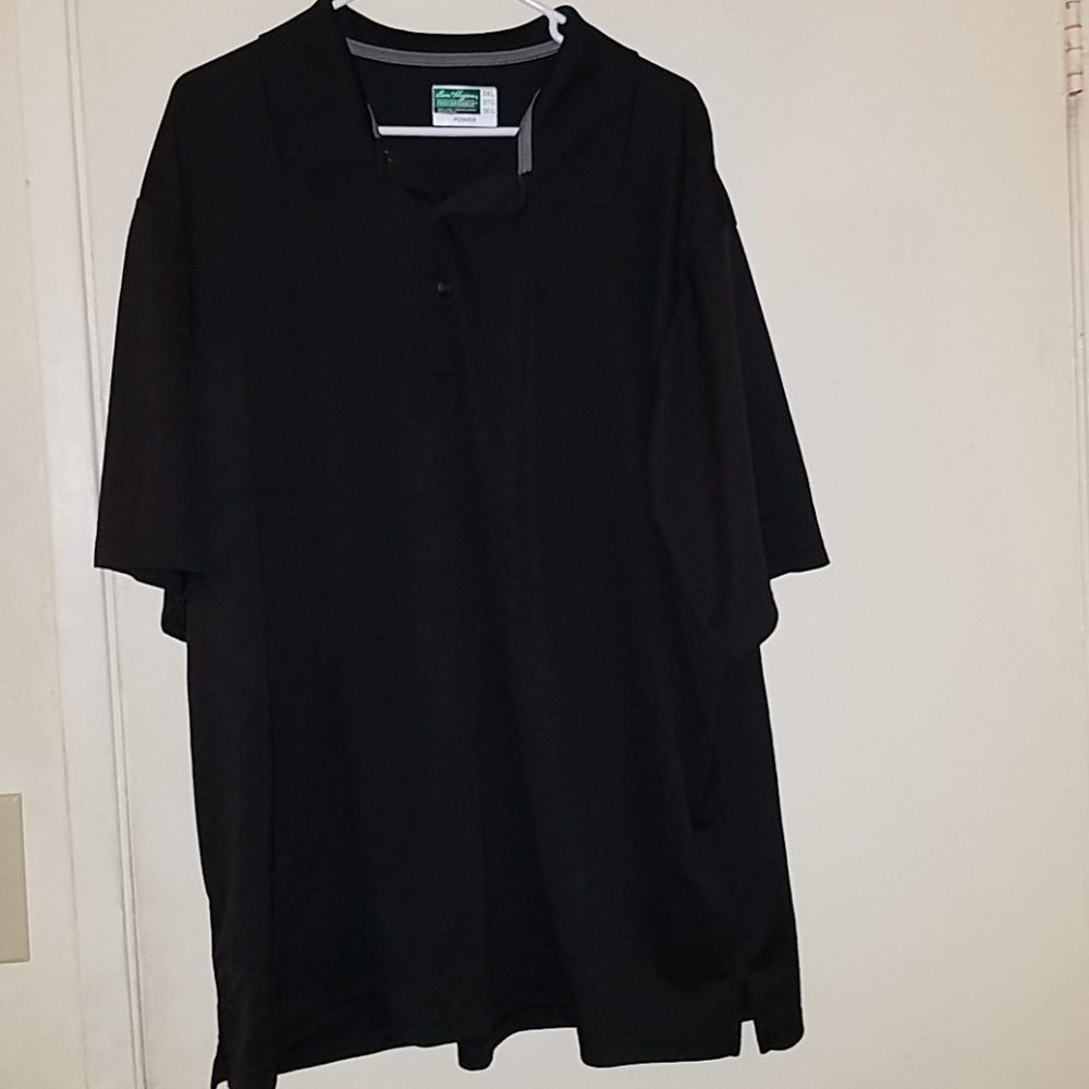 Black polo